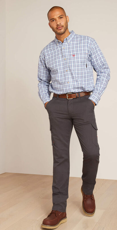 FR M7 Slim DuraStretch Duralight Twill Straight Pant Full